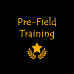 Pre-Field Training
